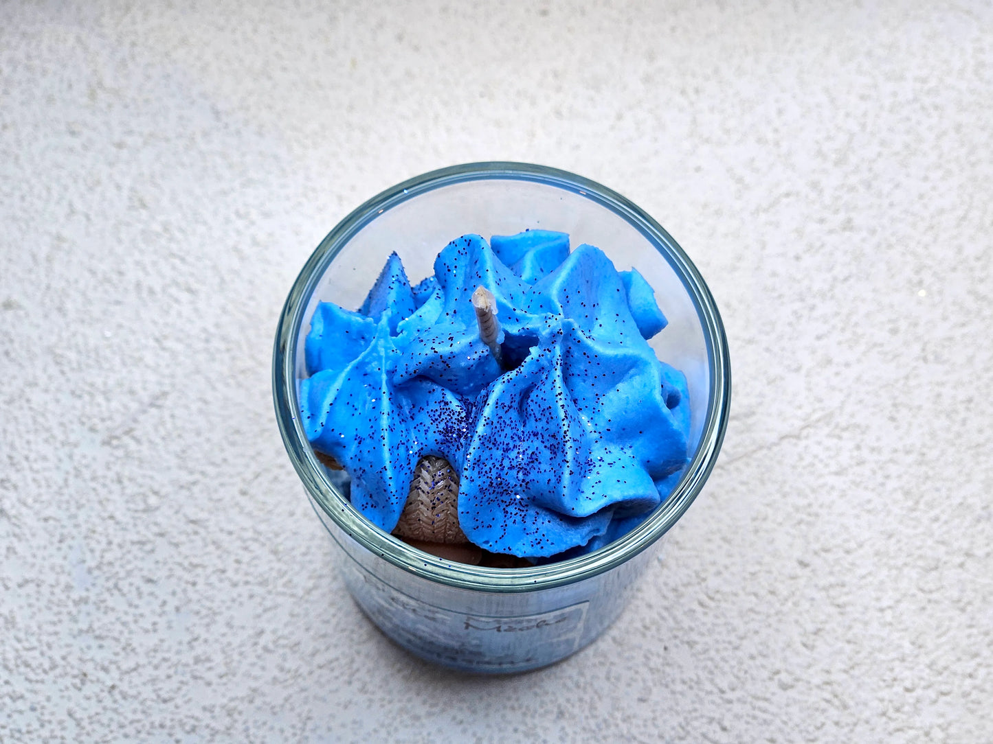 Bougie Gourmande - Adoucissant