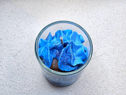 Bougie Gourmande - Adoucissant