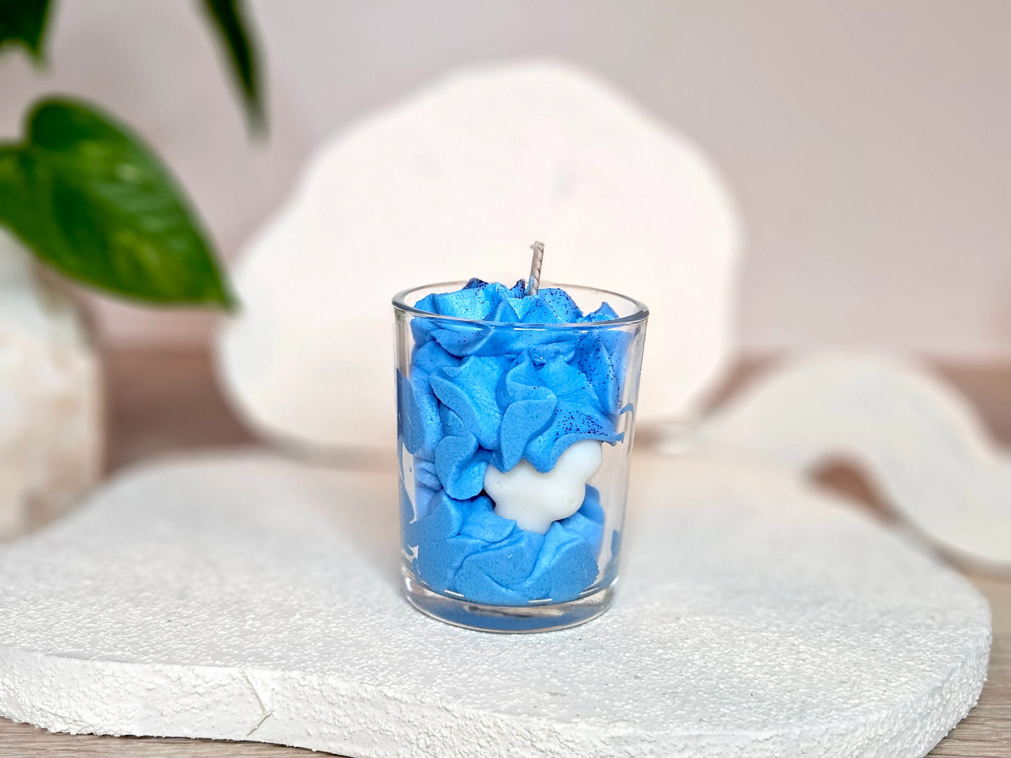 Bougie Gourmande - Adoucissant