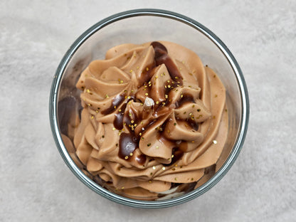 Bougie Gourmande - Rocher Praliné