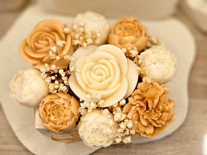 Bouquet parfumé – vanille gourmande