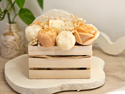 Bouquet parfumé – vanille gourmande
