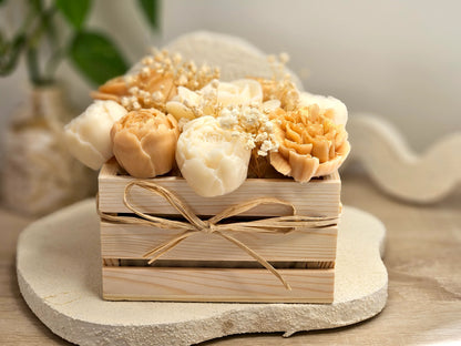 Bouquet parfumé – vanille gourmande