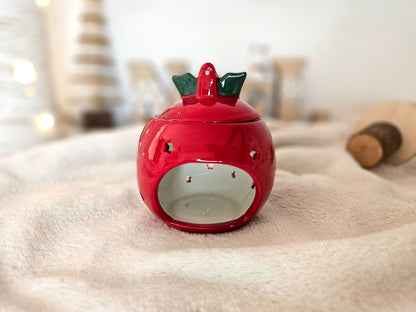 Brûle-Parfum Boule de Noël