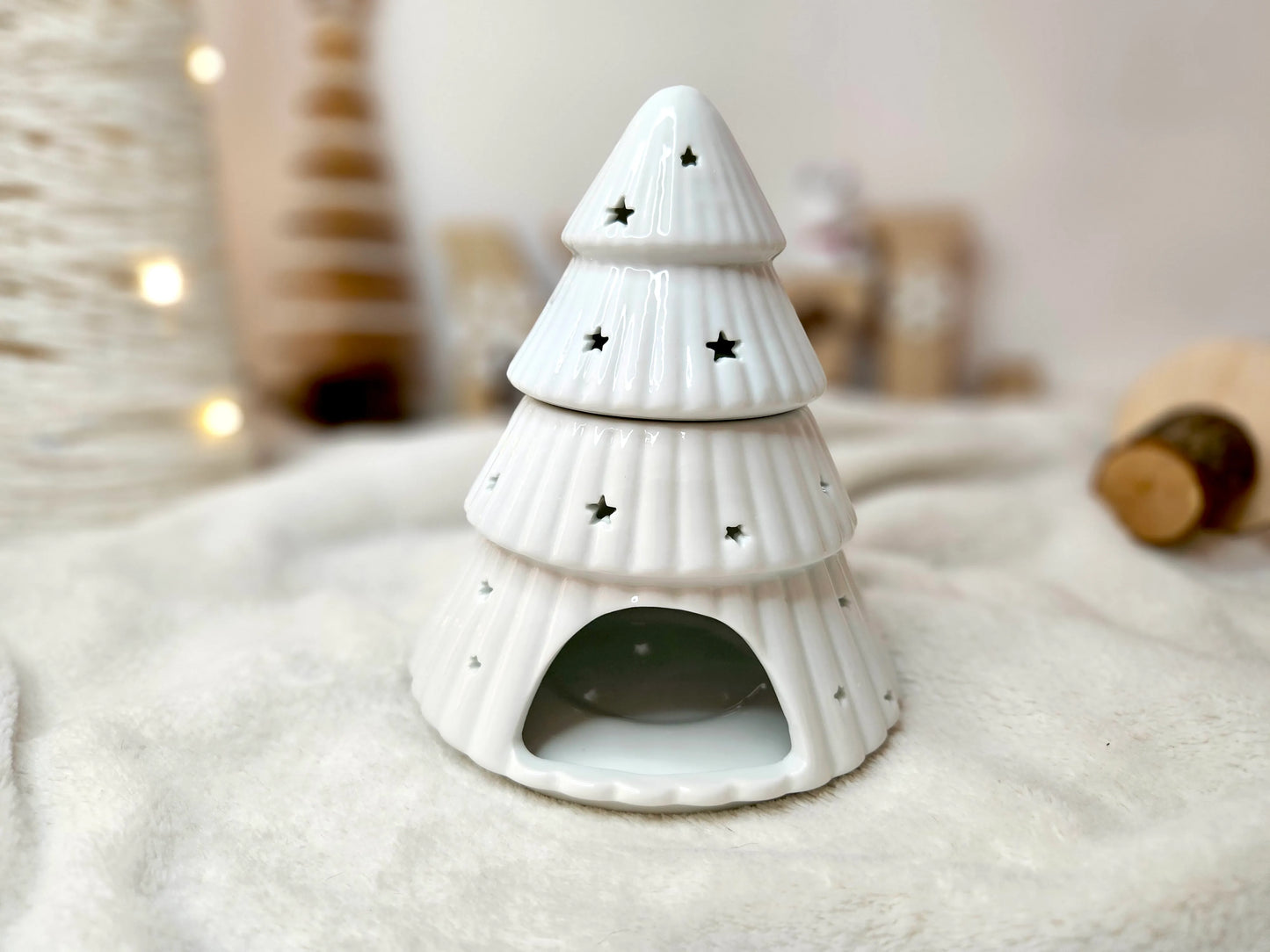 Brûle-Parfum Sapin de Noël