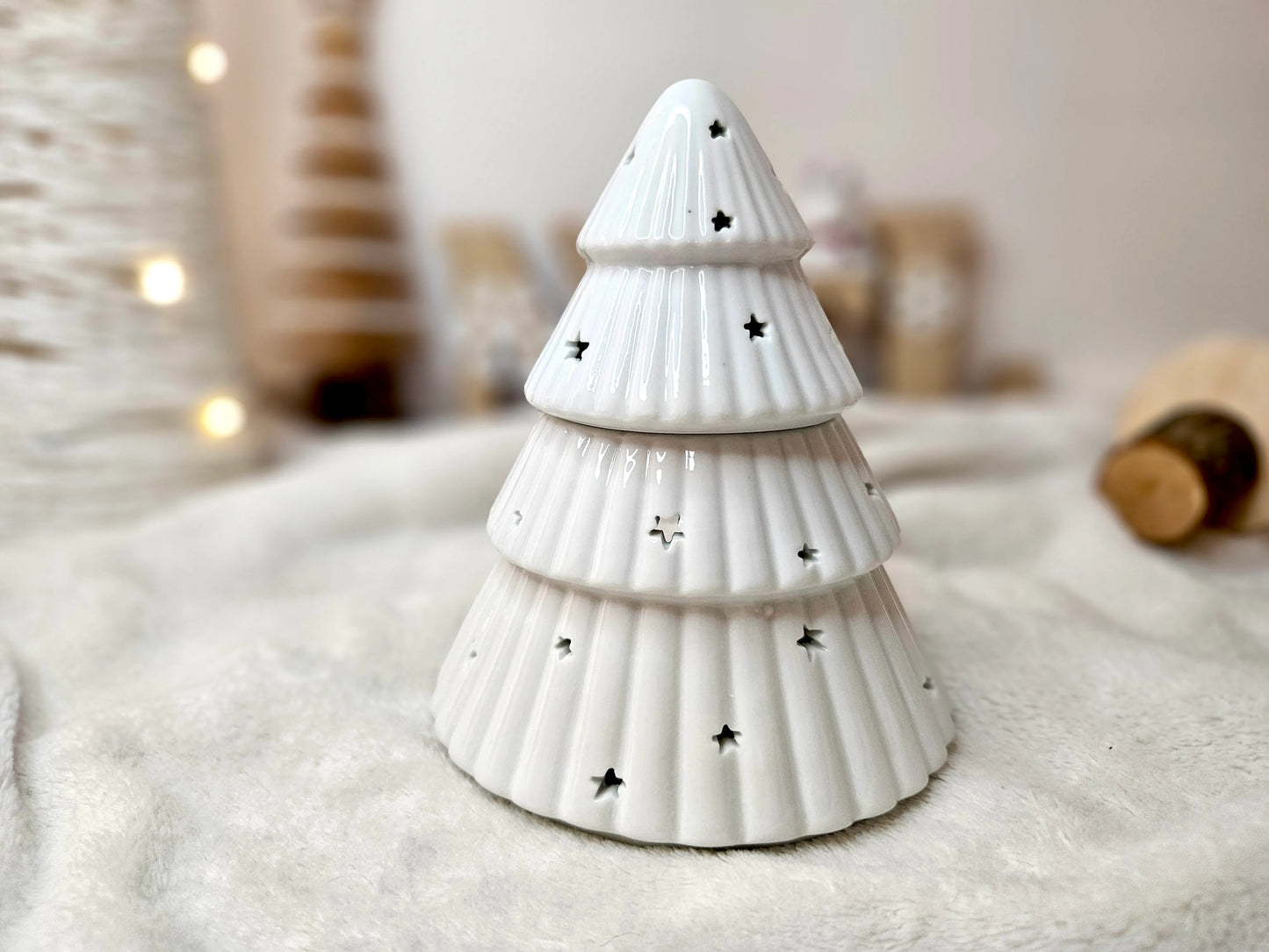 Brûle-Parfum Sapin de Noël