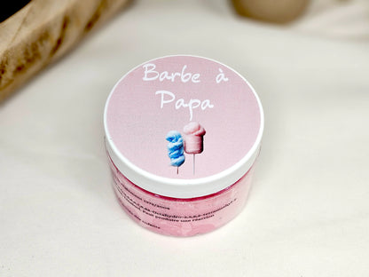 Fondant Chantilly Barbe à Papa