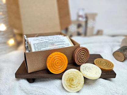 Coffret de fondants de Noël Gourmand