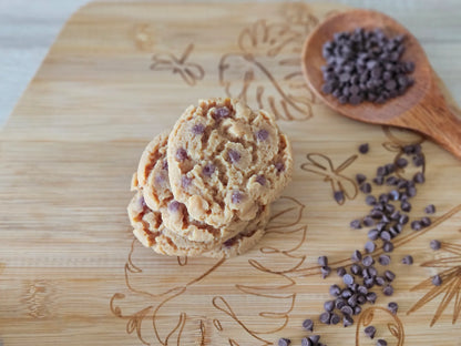 Fondant parfumé - Cookie chocolat