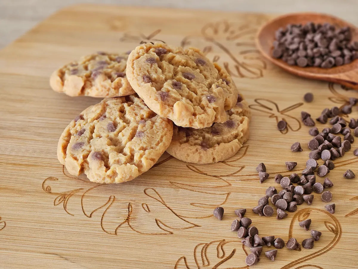 Fondant parfumé - Cookie chocolat