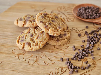 Fondant parfumé - Cookie chocolat