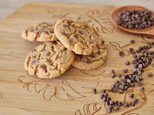 Fondant parfumé - Cookie chocolat