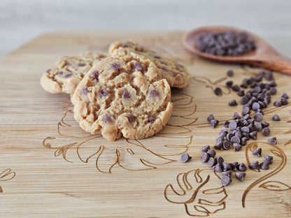 Fondant parfumé - Cookie chocolat