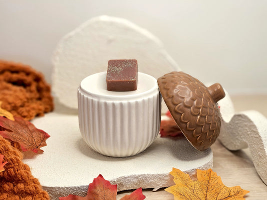 Fondant parfumé - Cannelle chocolat