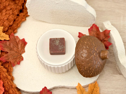 Fondant parfumé - Cannelle chocolat