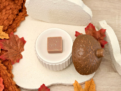 Fondant parfumé - Caramel beurre salé