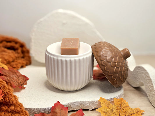 Fondant parfumé - Caramel beurre salé
