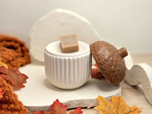 Fondant parfumé - Ginger biscuit