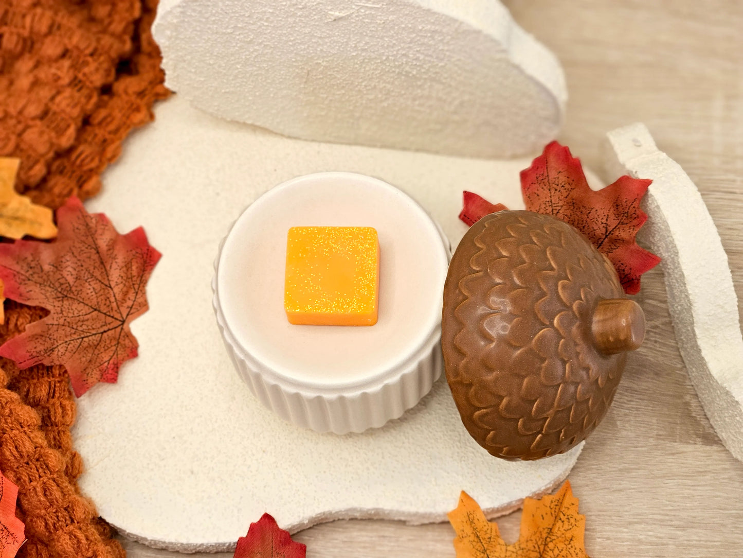 Fondant parfumé - Mandarine