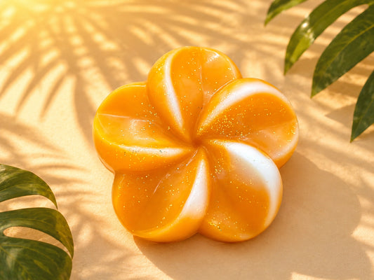 Fondant Parfumé - Monoï Pêche