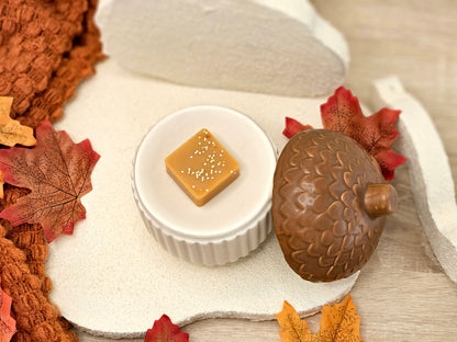 Fondant parfumé - Noix et miel