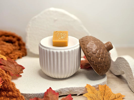 Fondant parfumé - Noix et miel
