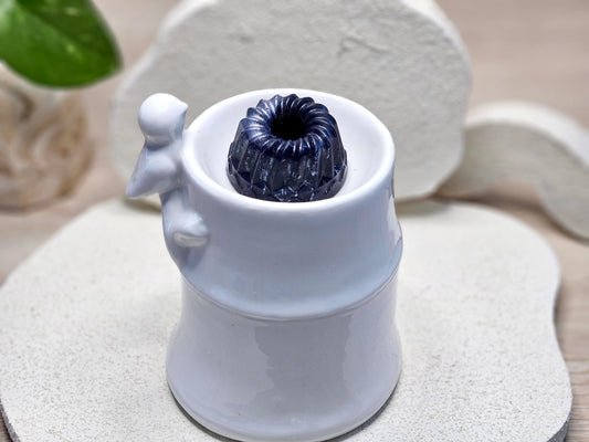 Fondant Parfumé - Orchidée noire