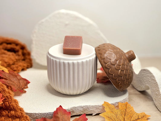 Fondant parfumé - Sirop d'érable