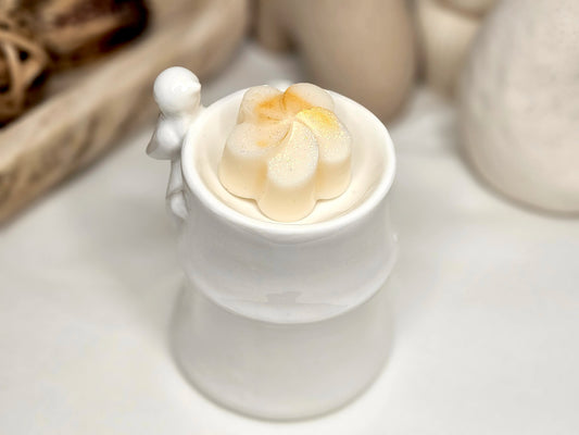 Fondant Parfumé - Fleur de Tiaré