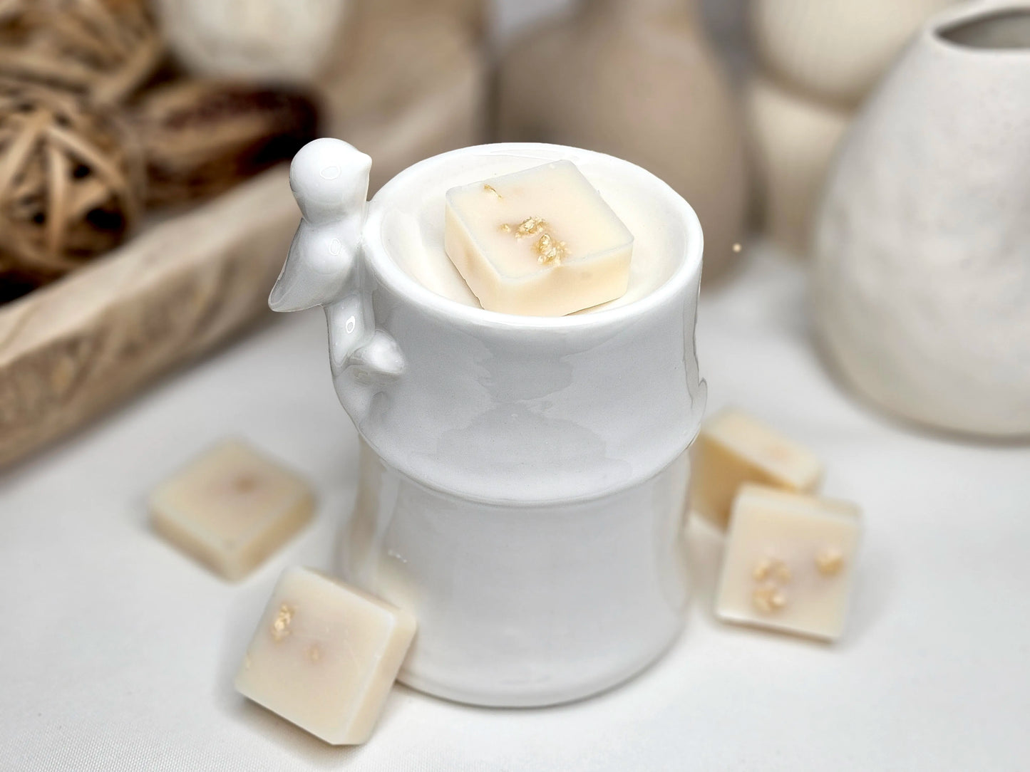 Fondant parfumé - Lait de Riz