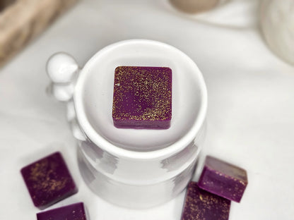 Fondant parfumé - Mûre Musc