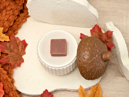 Fondant parfumé - Sirop d'érable