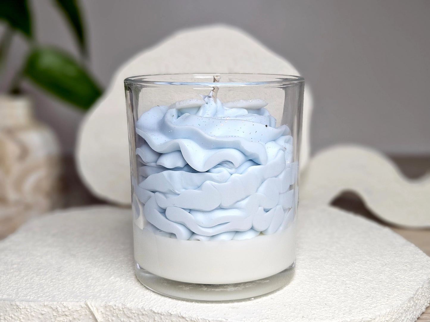 Bougie Gourmande - Fleur de Coton