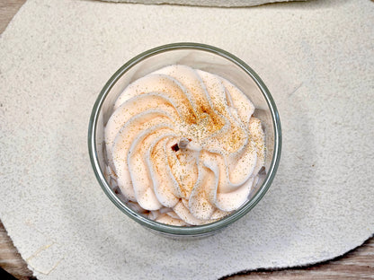 Bougie Gourmande - Ambre