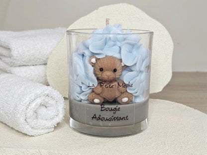 Bougie Gourmande - Adoucissant