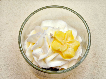 Bougie Gourmande - Vanille Gourmande