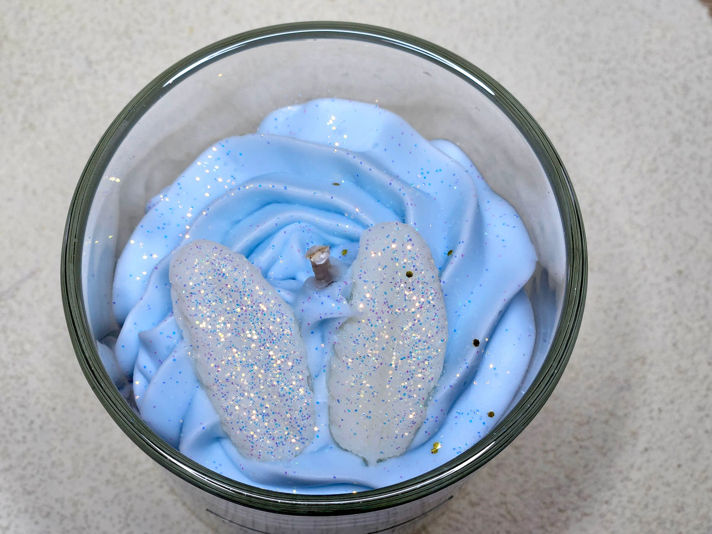 Bougie Gourmande - Fleur de Coton