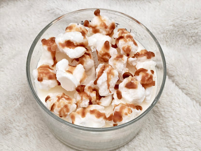 Bougie Parfumée - Pop corn