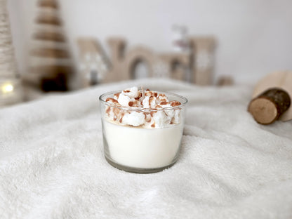 Bougie Parfumée - Pop corn