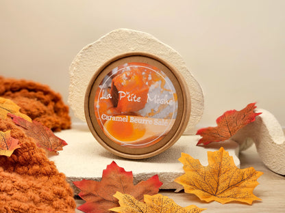 Pot de Fondants Parfumés - Caramel beurre salé