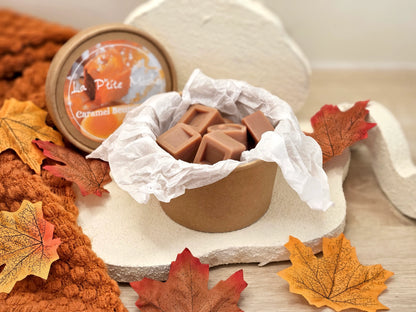Pot de Fondants Parfumés - Caramel beurre salé
