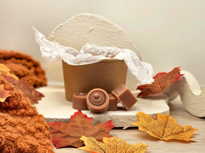 Pot de Fondants Parfumés - Caramel beurre salé