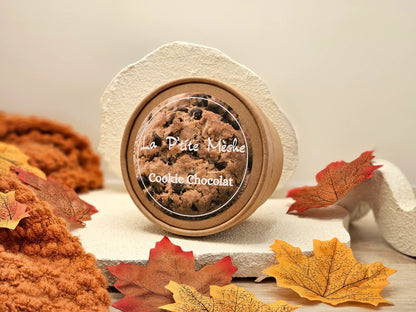 Pot de Fondants Parfumés - cookie chocolat
