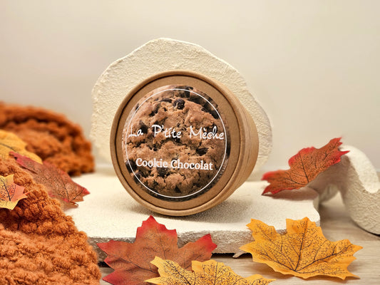 Pot de Fondants Parfumés - cookie chocolat