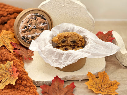 Pot de Fondants Parfumés - cookie chocolat