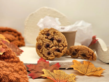 Pot de Fondants Parfumés - cookie chocolat