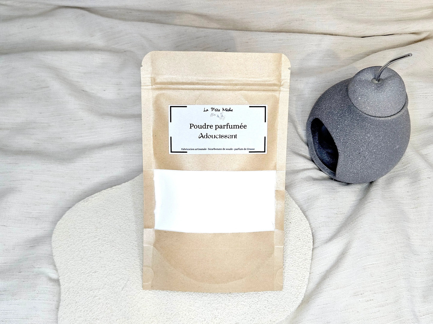 Poudres aspirateur parfumées