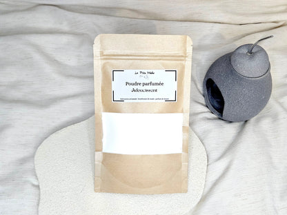 Poudres aspirateur parfumées