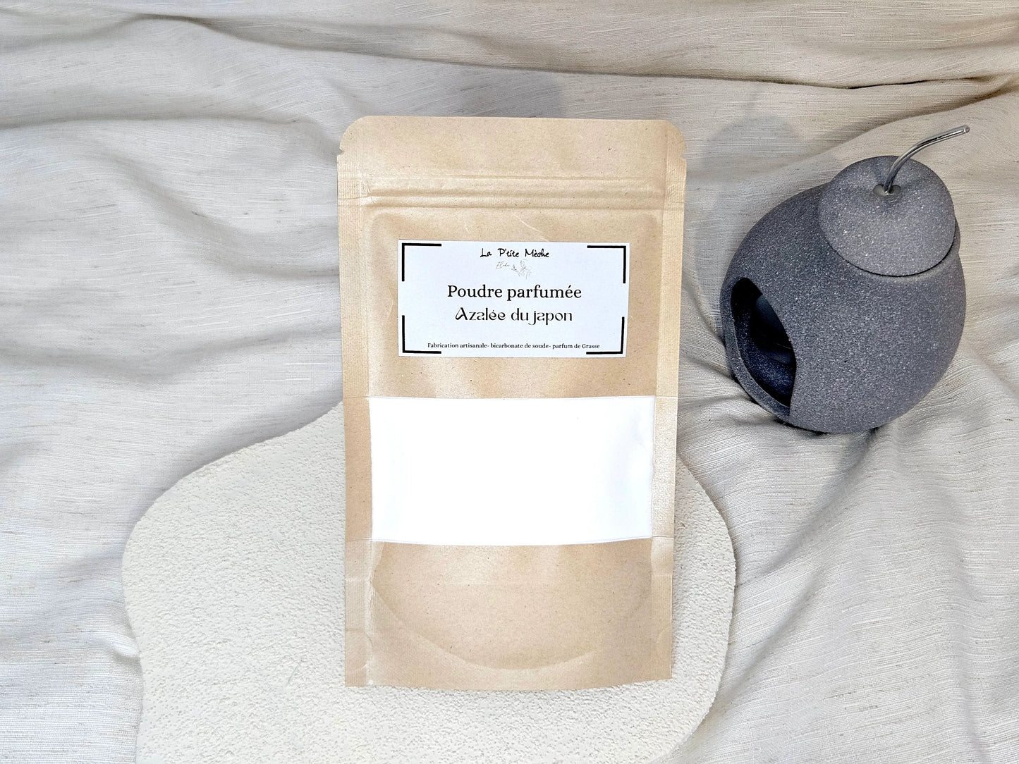 Poudres aspirateur parfumées