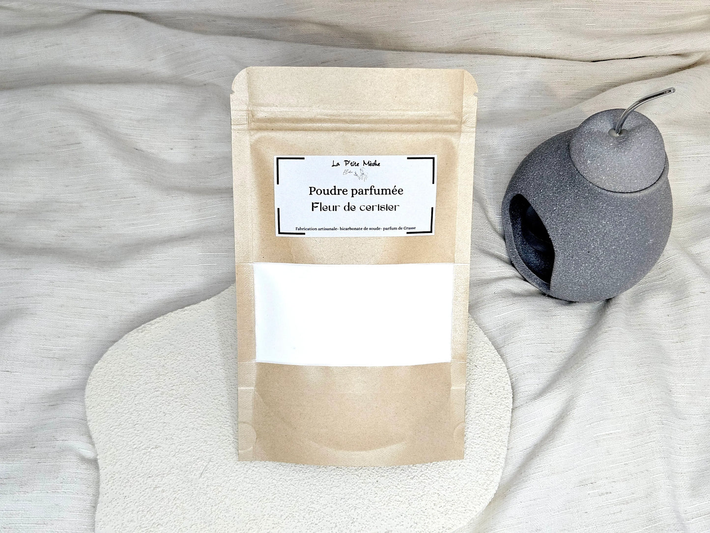 Poudres aspirateur parfumées